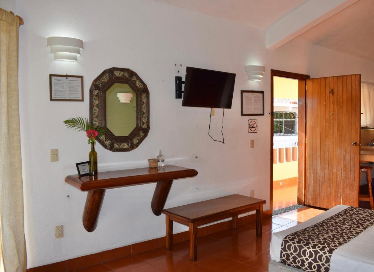 Hotel Casa Arena Zihuatanejo Exterior photo