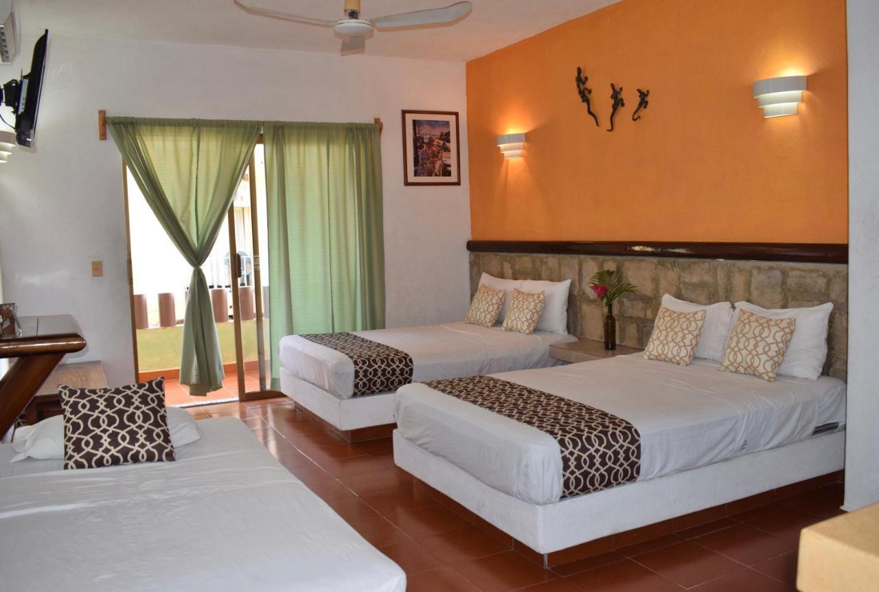 Hotel Casa Arena Zihuatanejo Exterior photo