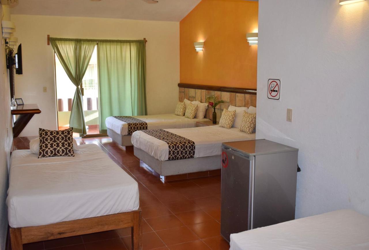 Hotel Casa Arena Zihuatanejo Exterior photo
