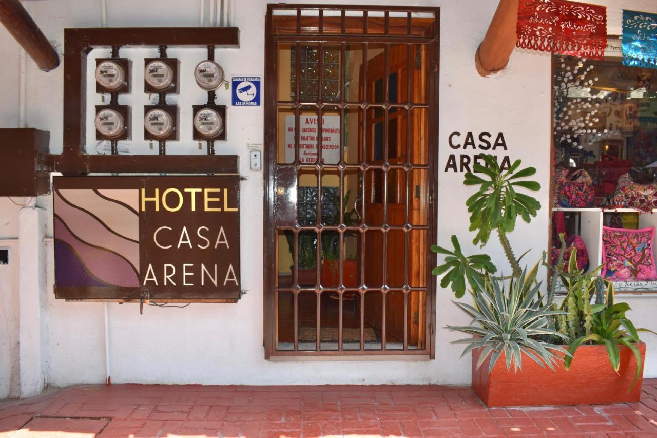 Hotel Casa Arena Zihuatanejo Exterior photo
