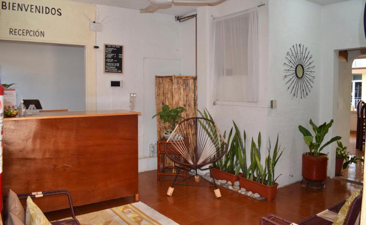 Hotel Casa Arena Zihuatanejo Exterior photo
