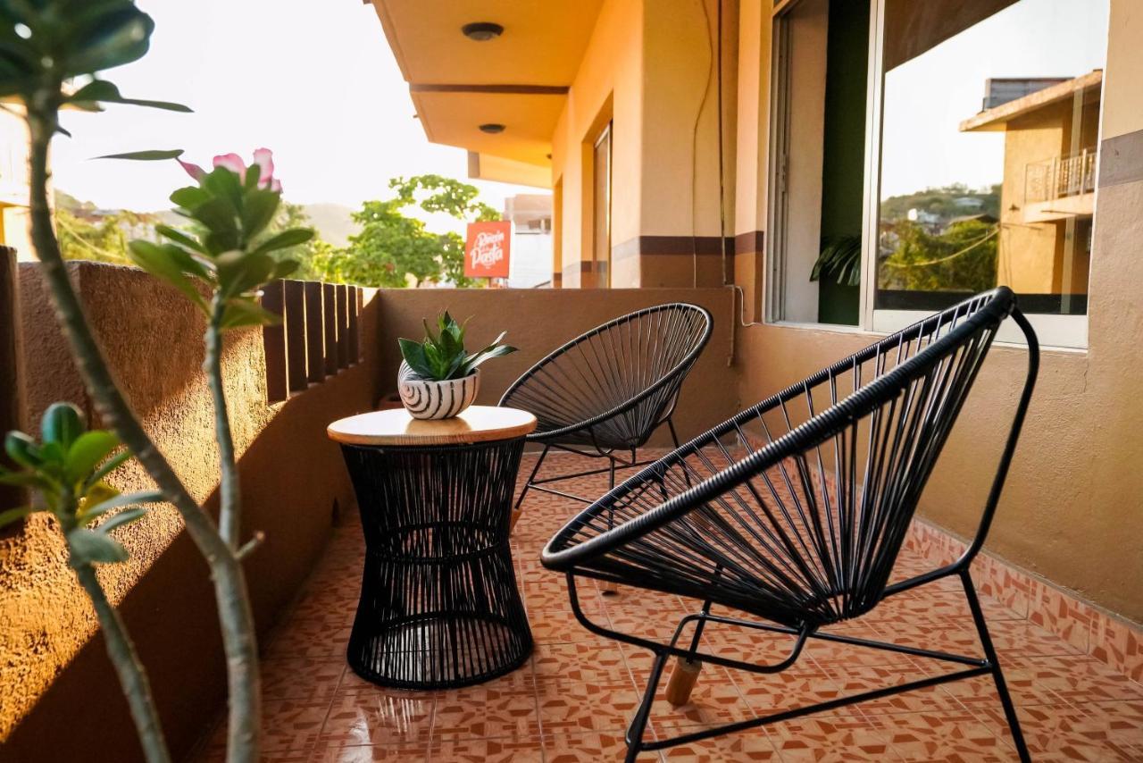 Hotel Casa Arena Zihuatanejo Exterior photo