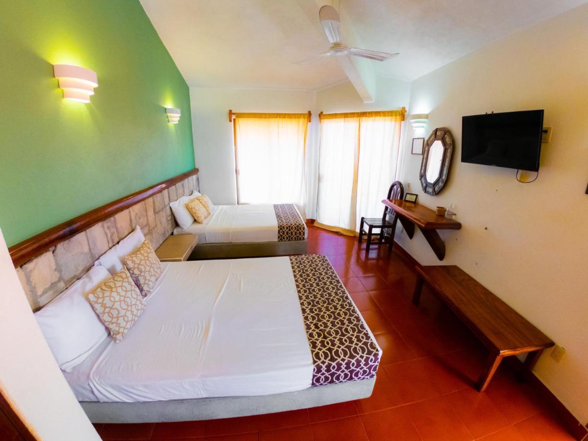 Hotel Casa Arena Zihuatanejo Exterior photo