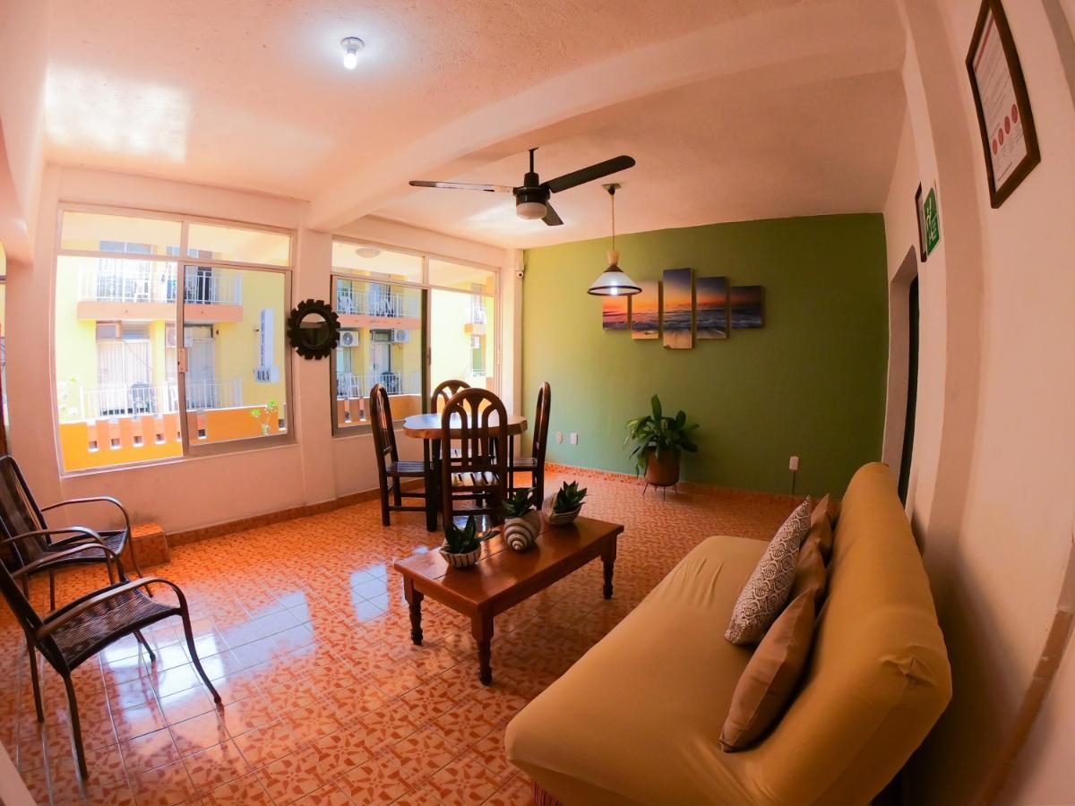 Hotel Casa Arena Zihuatanejo Exterior photo