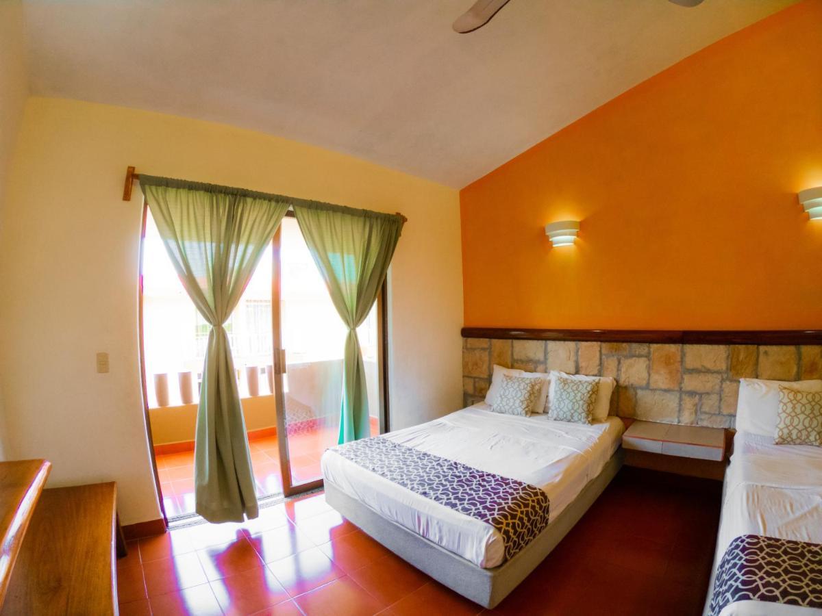 Hotel Casa Arena Zihuatanejo Exterior photo