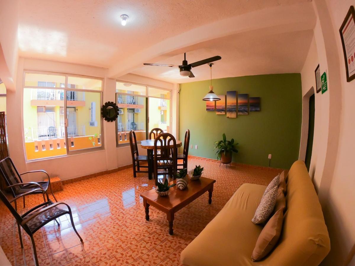 Hotel Casa Arena Zihuatanejo Exterior photo