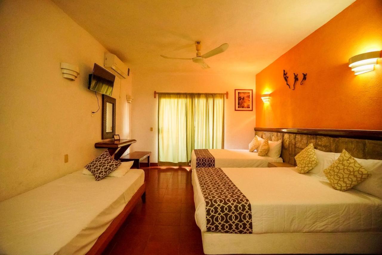 Hotel Casa Arena Zihuatanejo Exterior photo