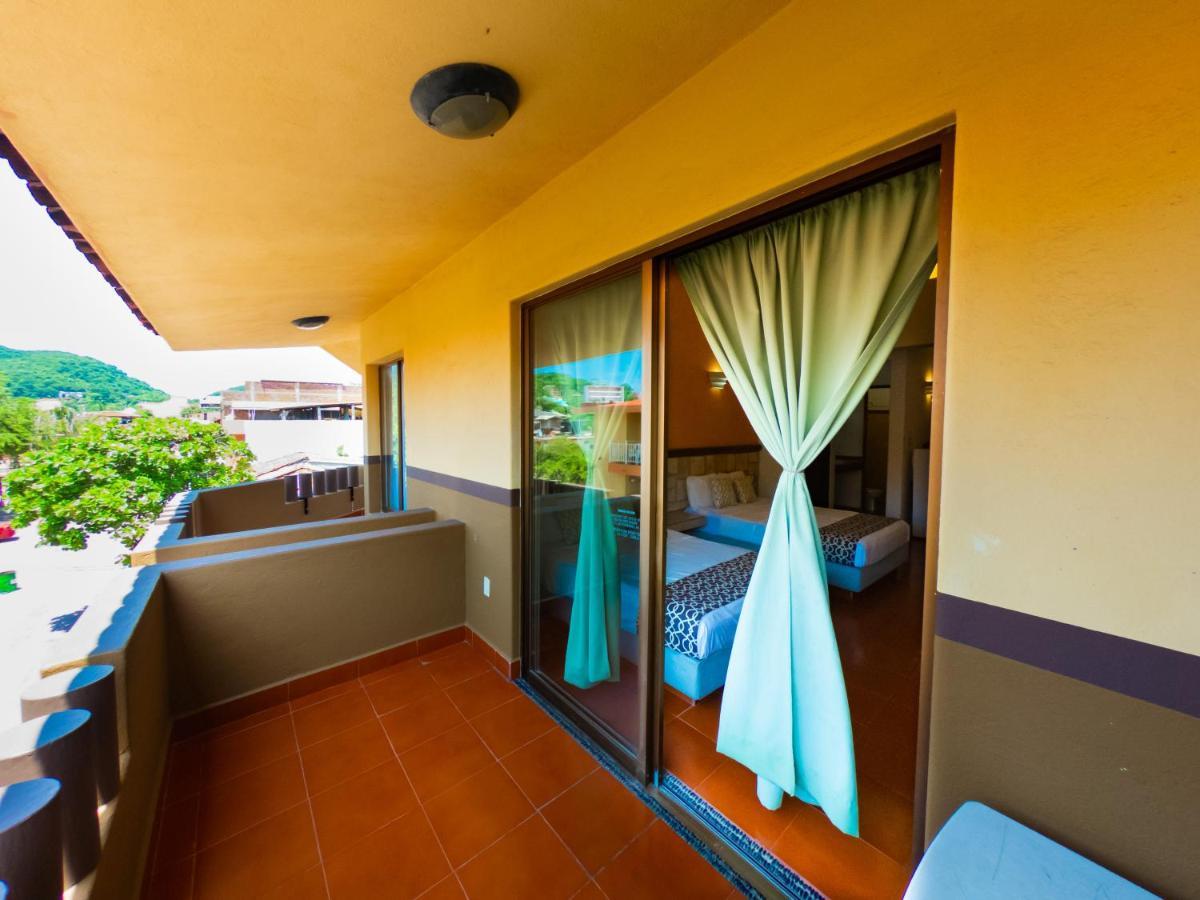 Hotel Casa Arena Zihuatanejo Exterior photo