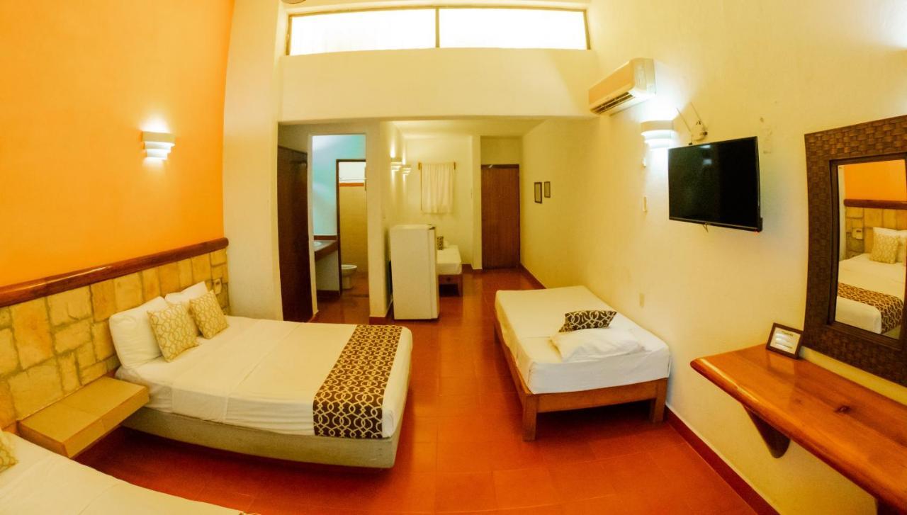 Hotel Casa Arena Zihuatanejo Exterior photo